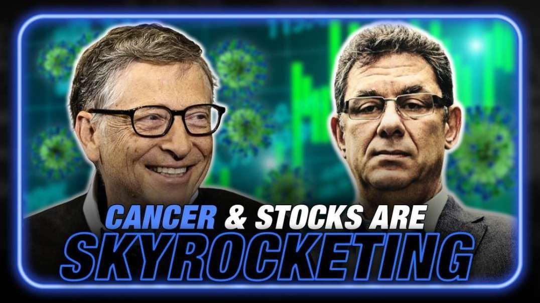 VIDEO: Bill Gates & Pfizer CEO Bourla Brag About Deadly Covid Shots & Upcoming Cancer Jabs - What Could Go Wrong?