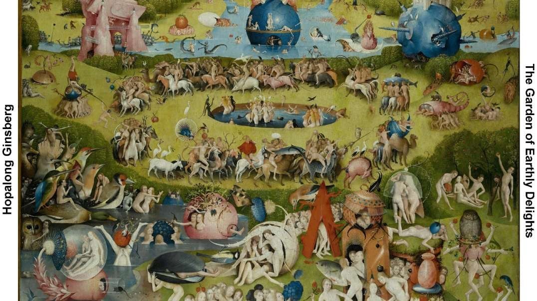 "The Garden of Earthly Delights" - ambient