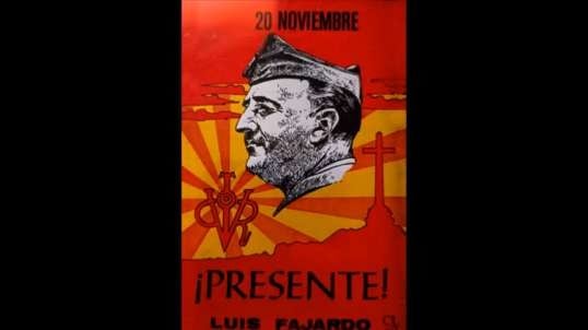 Luis Fajardo - 20 Noviembre: ¡Presente! (1980)