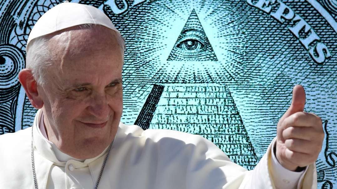 NWO: Disunity will lead to satanic world unity with the Vatican's pope