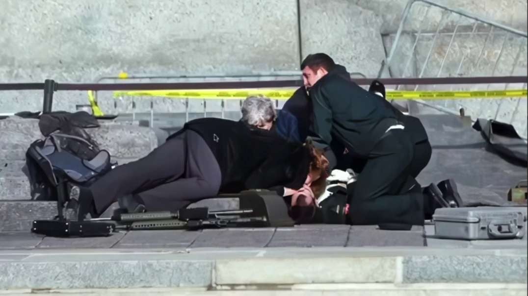 The Paris Terra hoax and the Ottawa shooting hoax fake CPR chest pump