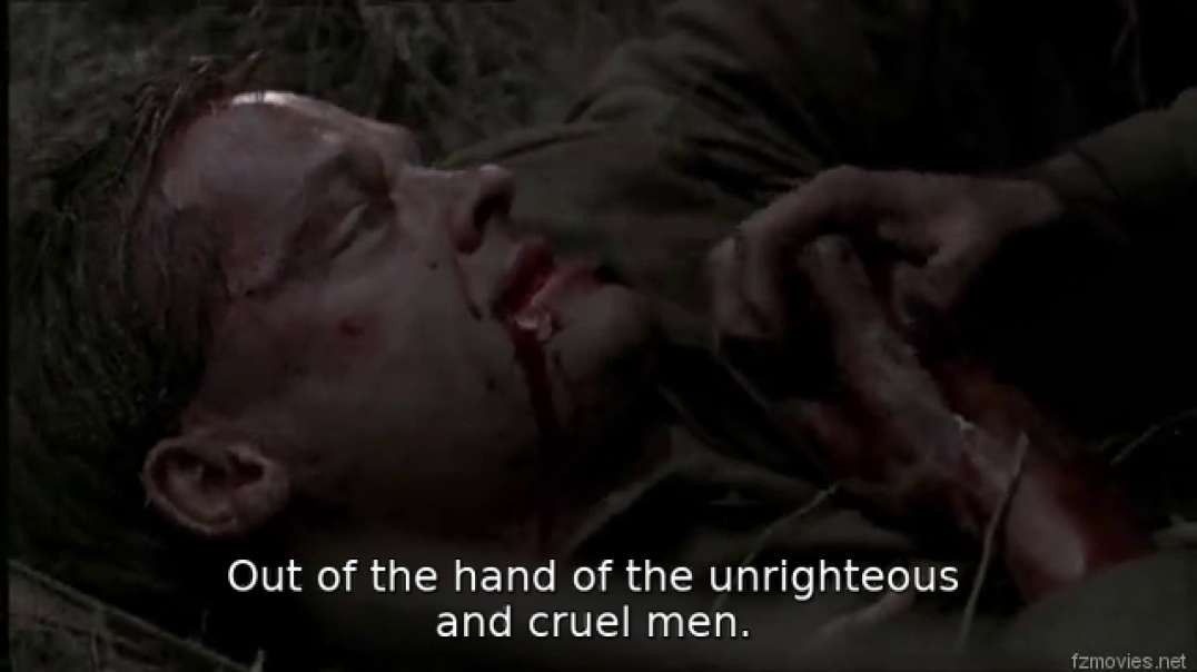 The.Lost.Battalion.2001.dying.soldier.clip