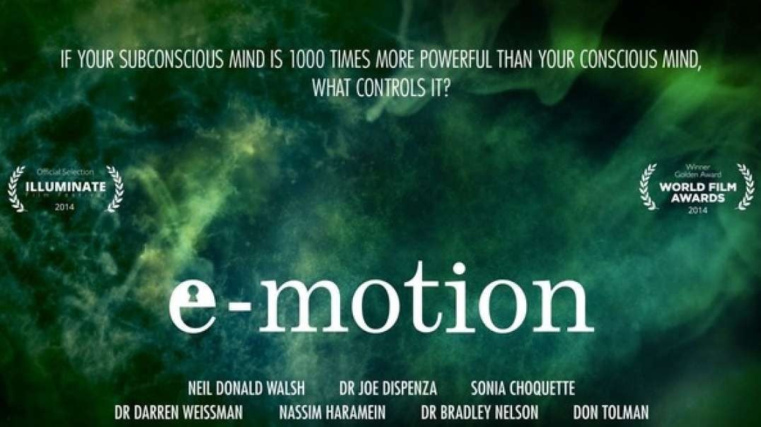 E-Motion (Spanish Subtitled)