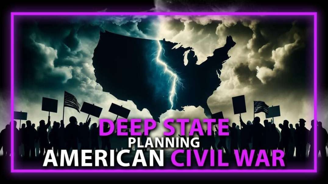 EMERGENCY WARNING: Deep State Officially Planning To Launch American Civil War