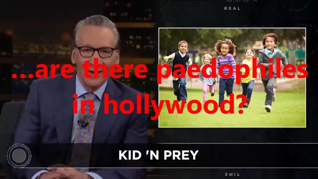 …are there paedophiles in hollywood?