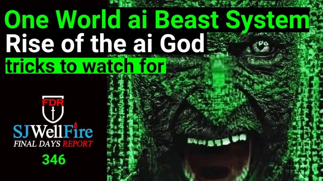 Ai Rights,  the Rise of the Beast System