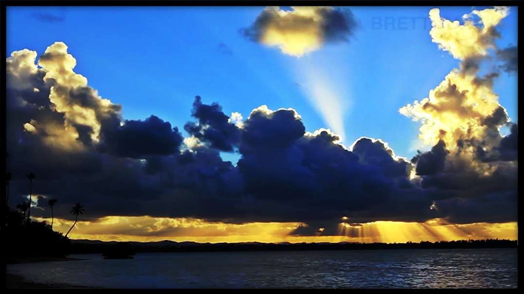 🔵☀️ TIME LAPSE -- Beautiful Ocean Sunrises & Sunsets
