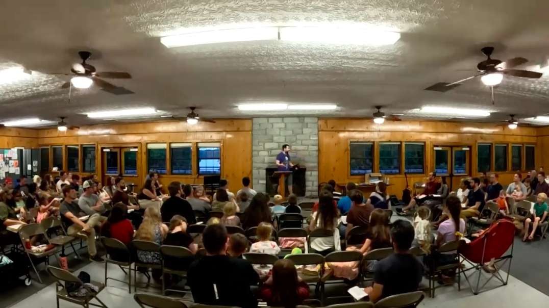 20240517 Proverbs 27 | The Inherent Greediness of Man (Friday Evening Service 5/17/2024)