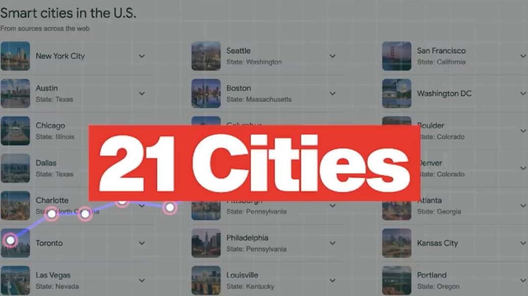 21 Smart Cities Confirmed _ The Planned Fall of American Cities