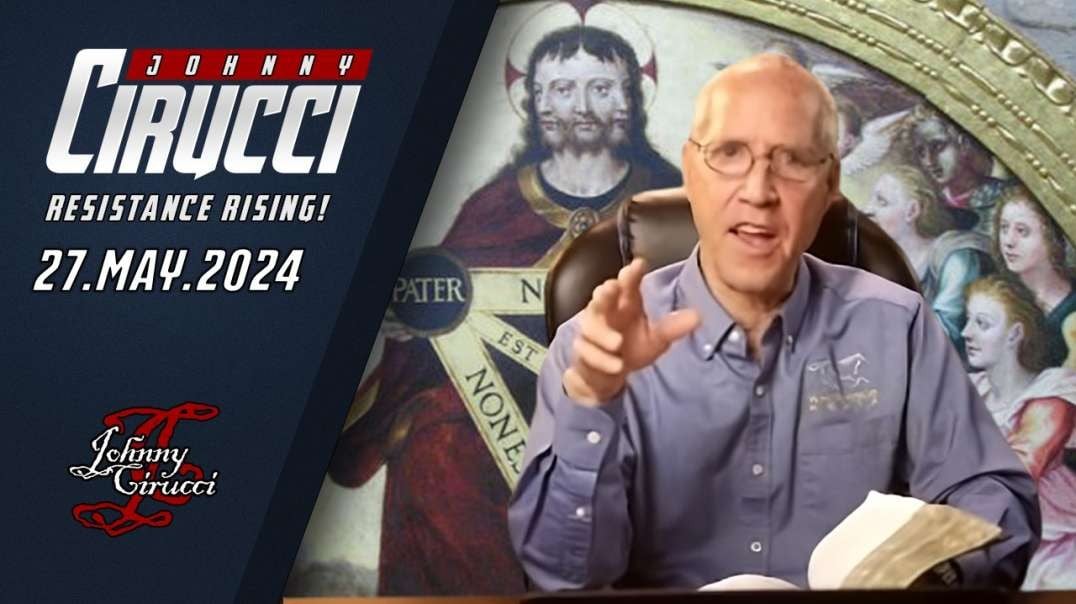 Team Cirucci Interview of Steve Wohlberg: TRINITY WAR—Get This Wrong And You Lose Your SOUL!