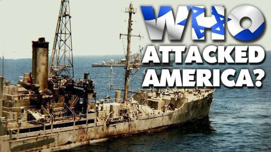 Israeli Massacre of USS Liberty survivor speaks