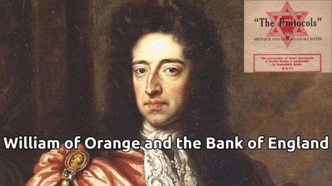 Brian Ruhe With Pete Papaherakles - William Of Orange And The Bank Of England Were Backed By The Elders Of Zion