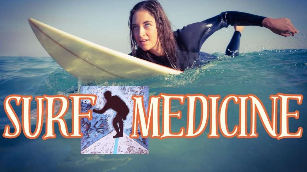 🏄 SOL LUCKMAN - Surf Medicine (Official Music Video)