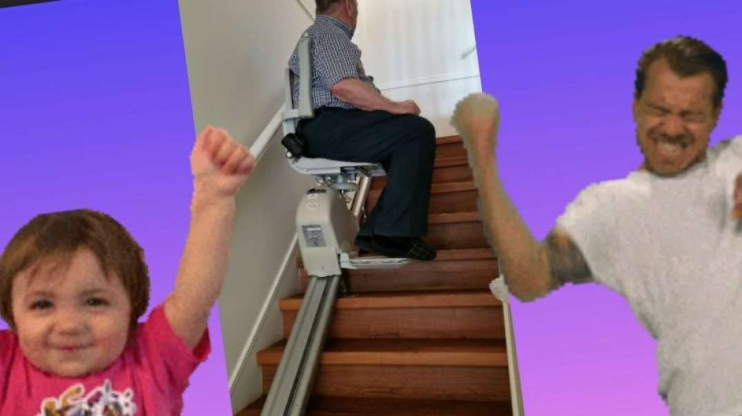 Vancouver stairlift companies would not fix his old Acorn 120