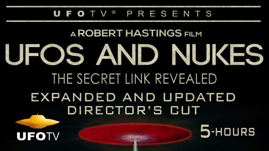UFOs and Nukes The Secret Link Revealed