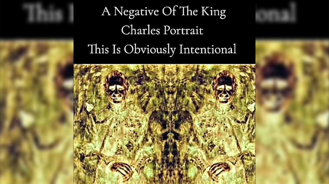 Symbolic Breakdown - Anatomy of King Charles Portrait