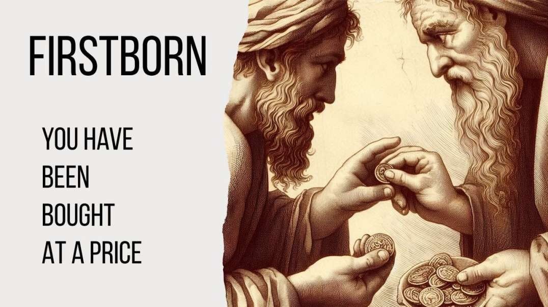 The Consecration of the Firstborn