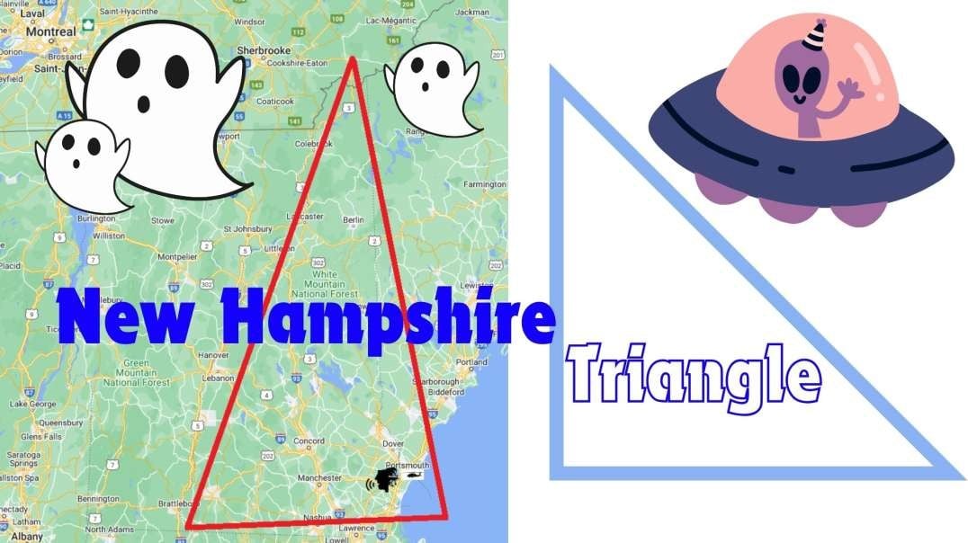 New Hampshire Triangle Paranormal Activity