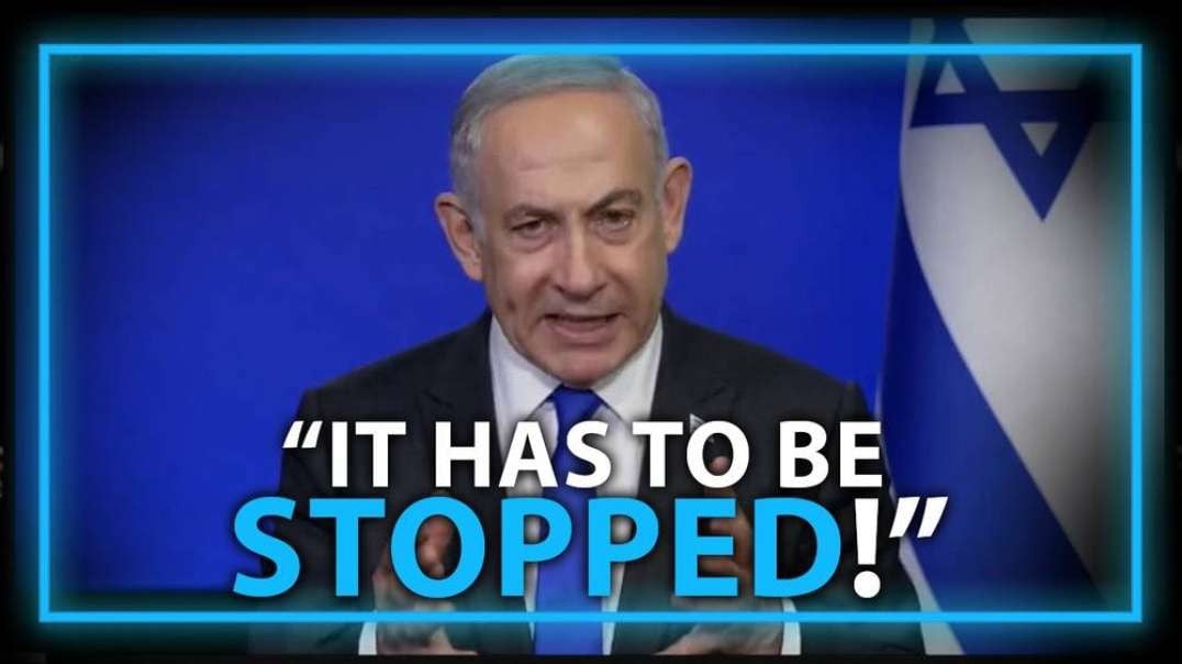 VIDEO: Netanyahu Calls For Free Speech And Protests To STOP On College Campuses Across America