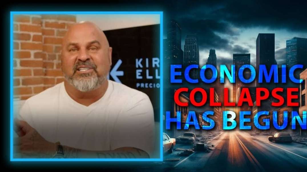 EMERGENCY FINANCIAL NEWS: Economist Warns The Collapse Has Already Begun – Will Be Worse Than The Great Depression