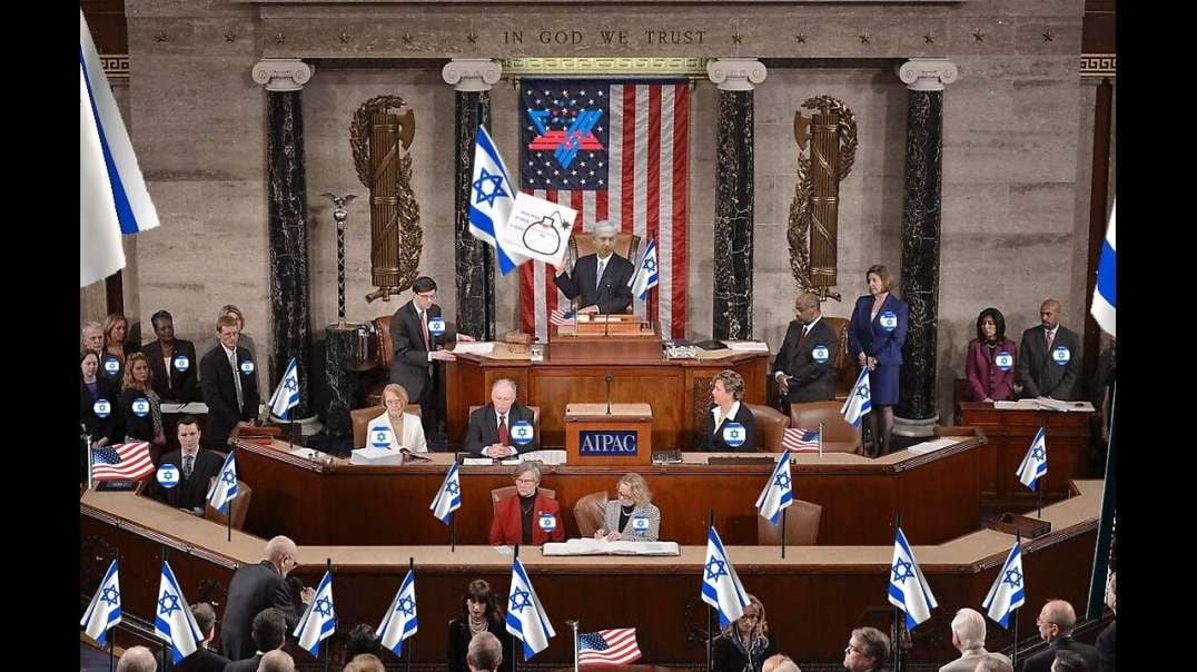 Why Are Our Representatives Pushing Unconstitutional Legislation On Behalf Of Israel?