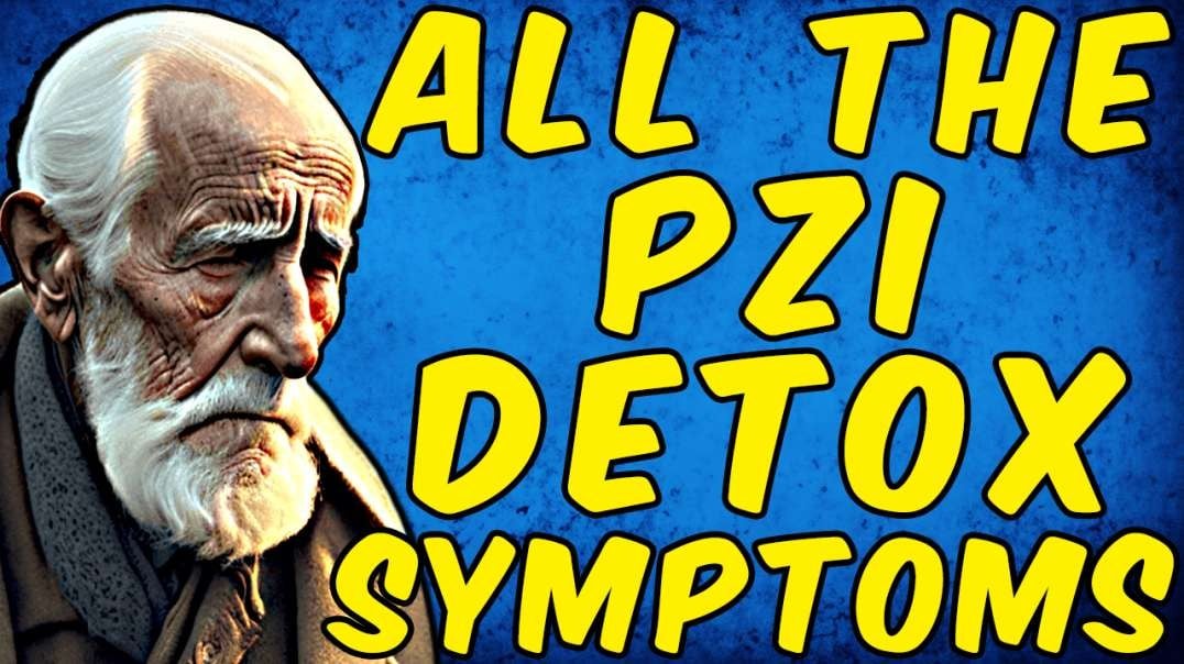 All The Praziquantel Detox Symptoms!
