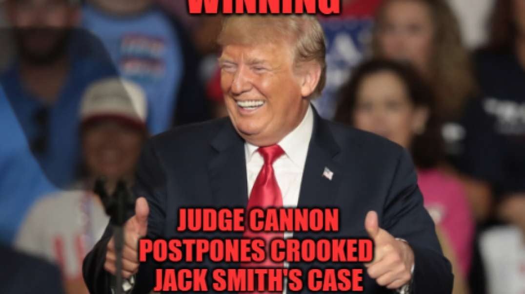 5/7/2024 -Trump cases...Stormy bombed - Jack Smith - Evidence tampering and lied – No Trial Date!