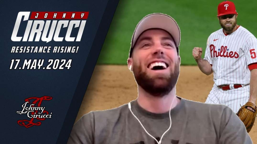 Johnny Cirucci Interview: “Take A Stand, Not A Knee”—MLB Relief Pitcher Sam Coonrod