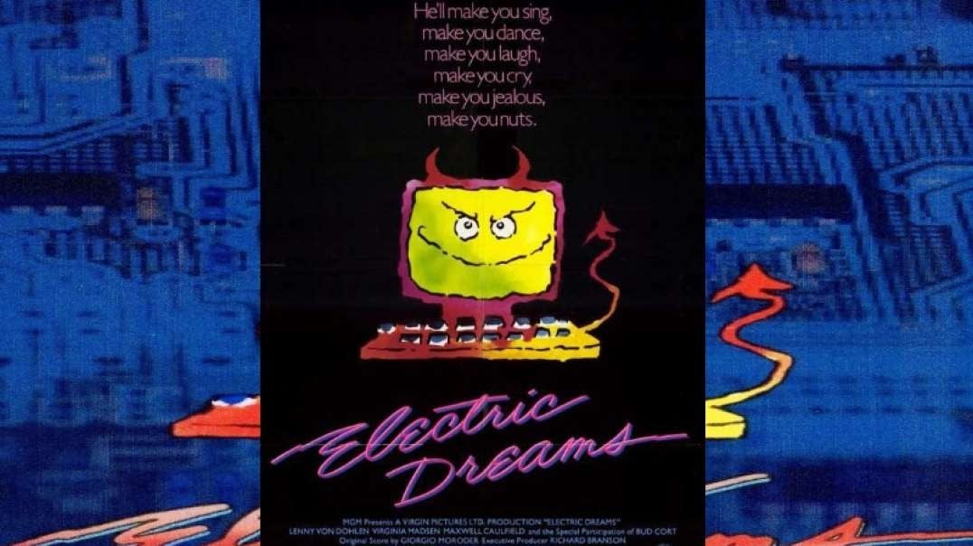 Electric Dreams (1984) A.I. Computer Becomes Songwriter