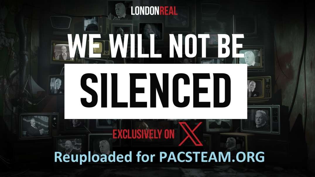 We Will Not Be Silenced 2024 - FULL reupload