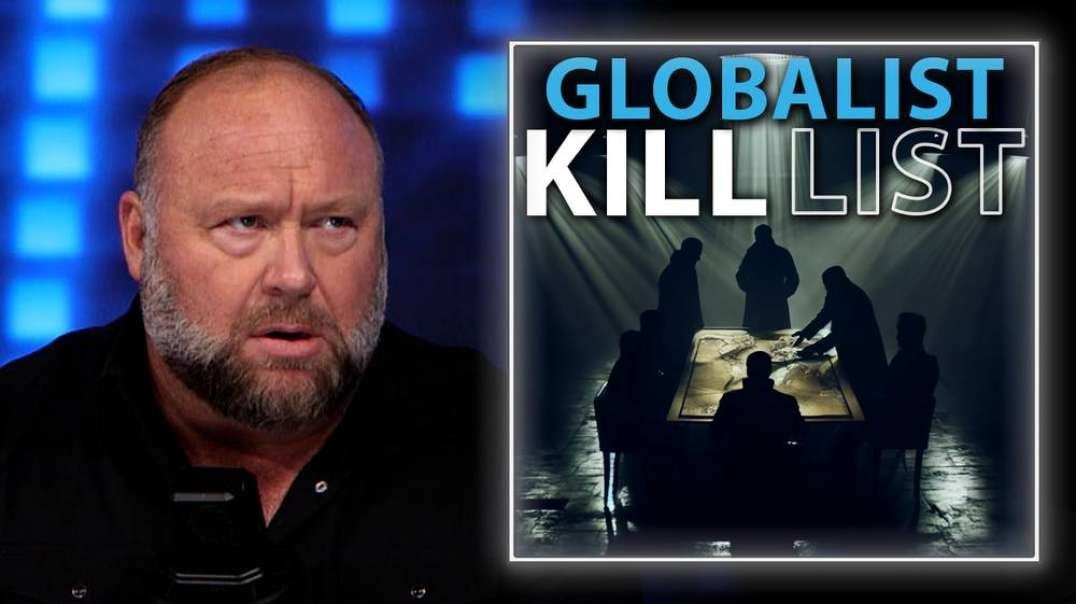 BREAKING: The Civil War Has Begun— Discover The Globalist Kill List
