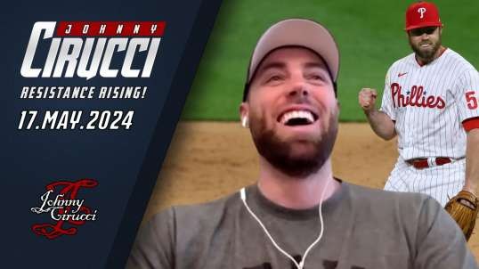 Johnny Cirucci Interview: “Take A Stand, Not A Knee”—MLB Relief Pitcher Sam Coonrod
