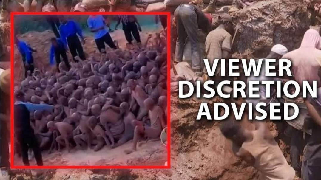 WARNING — Viewer Discretion Advised — VIDEO: There Are Now More Slaves In Africa Than Ever Existed In The West