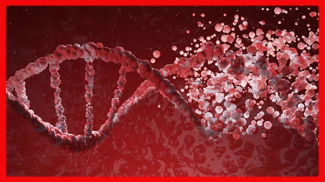 Destroying Our Connection to God with Gene Editing Injections