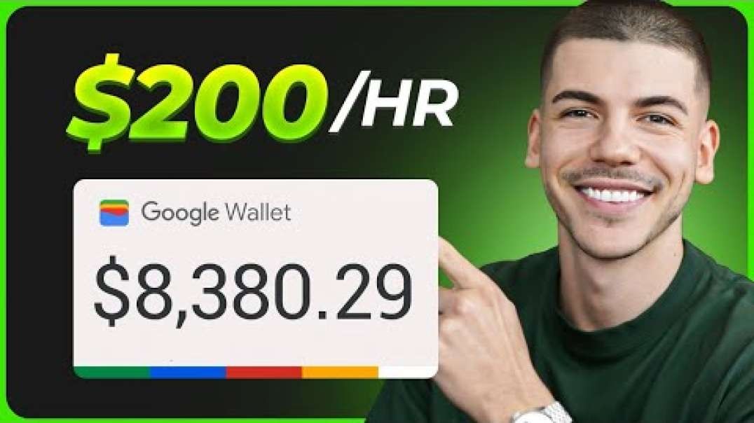 Earn $100 Every 30 Min with Google for FREE