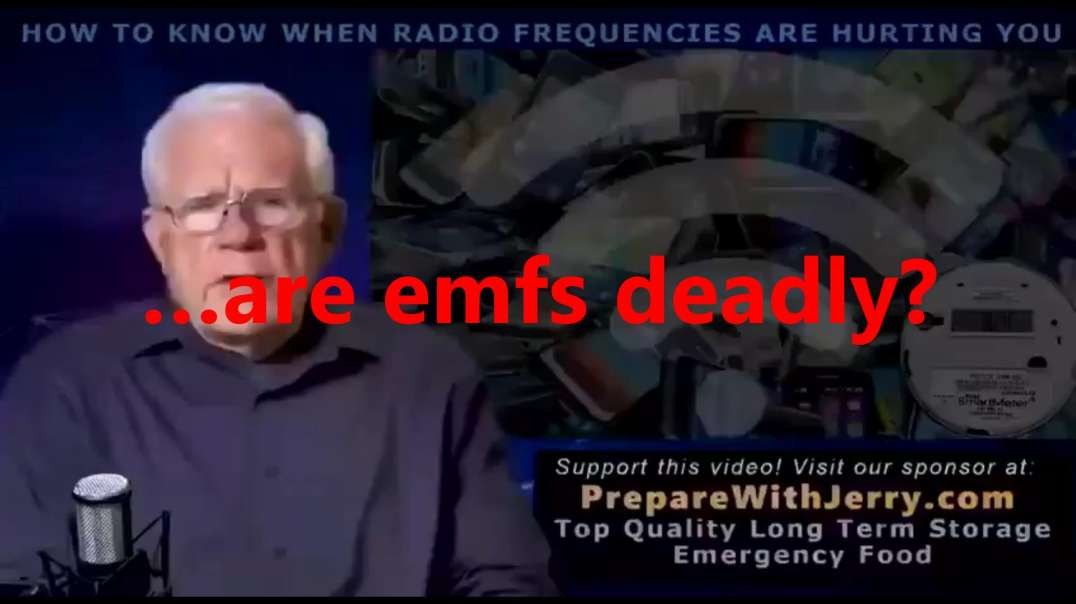 …are emf’s deadly?