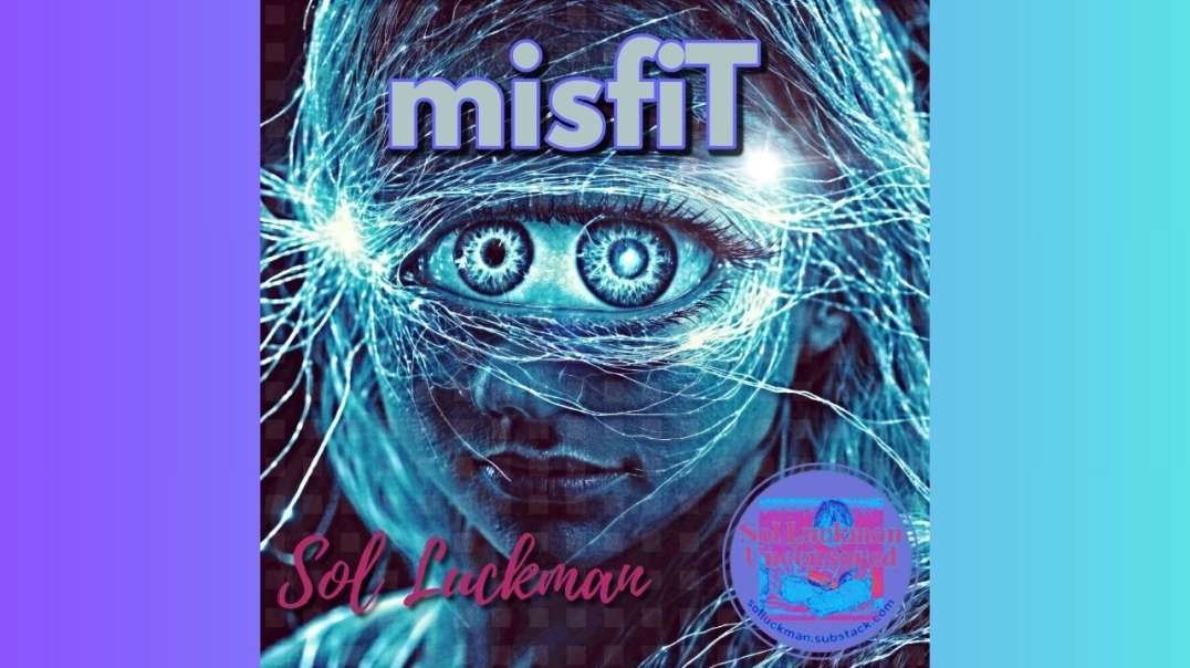 👨‍🎤 misfiT (Official Music Video for Title Track of New EP Pre-release You Can Enjoy Today)