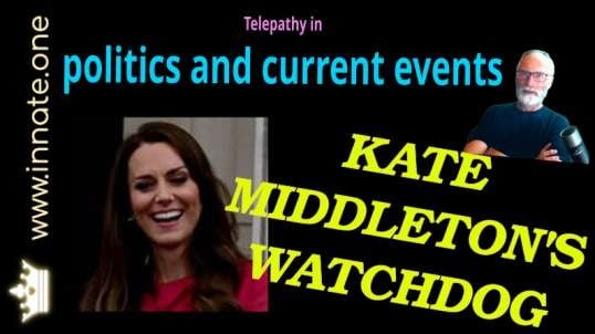 Kate Middleton’s watchdog