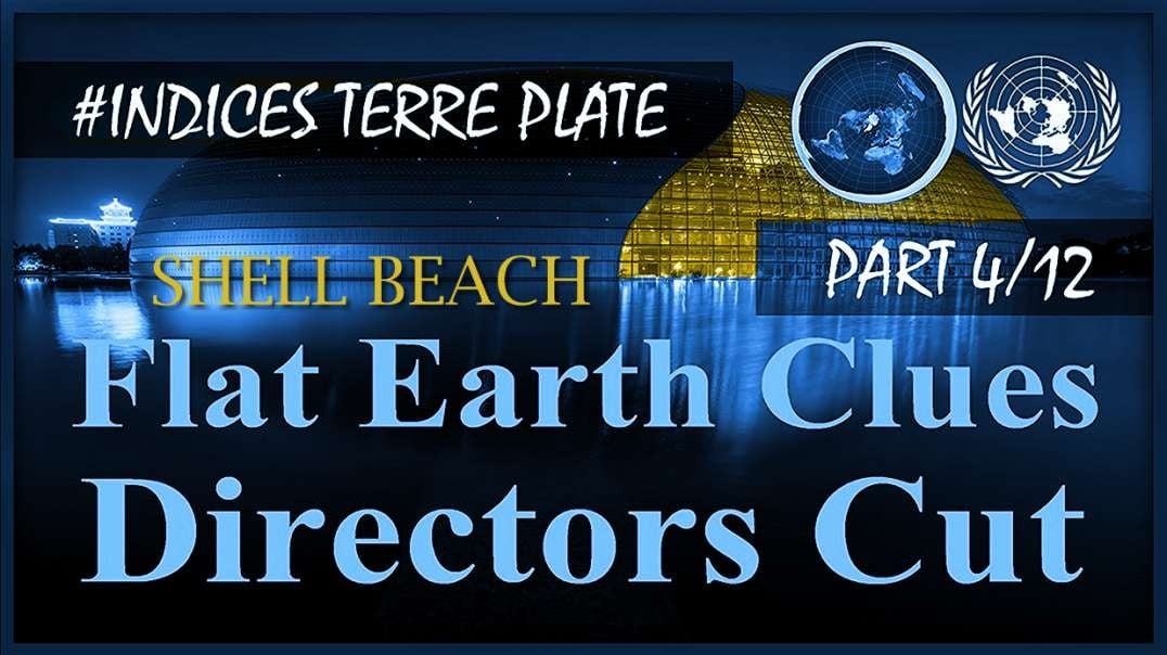 🌐💡 INDICES TERRE PLATE (PART 4/12) – « SHELL BEACH »