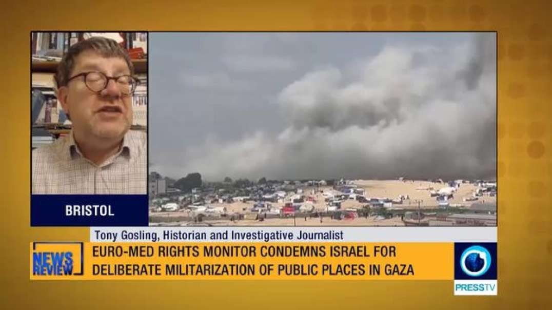 Deliberate militarization of schools & hospitals: Euro-Med Human Rights Monitor condemns Israels IDF