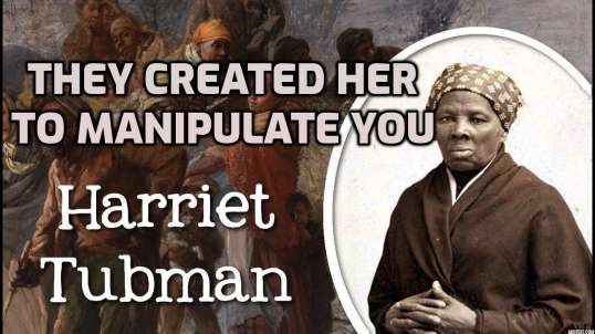 Harriet Tubman & Nat Turner. Factor Fiction.