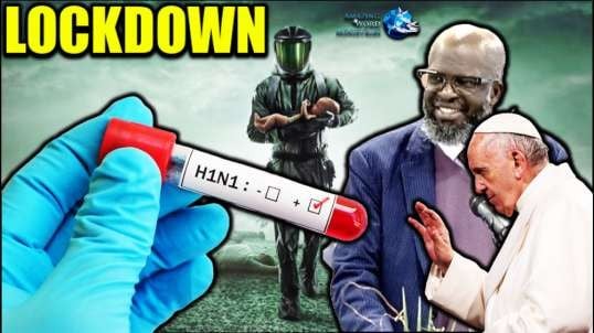 Adventist Ganoune Diop Heart Attack, United Nations Satan Antichrist Invocation Day Bird Flu Lockdown