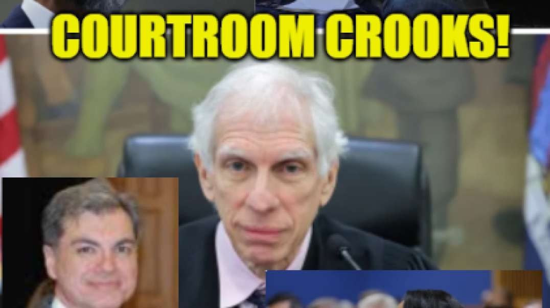 5/9/2024 -Courtroom Crooks gets caught / investigated / delayed!  Stormy's cross - DISASTROUS!