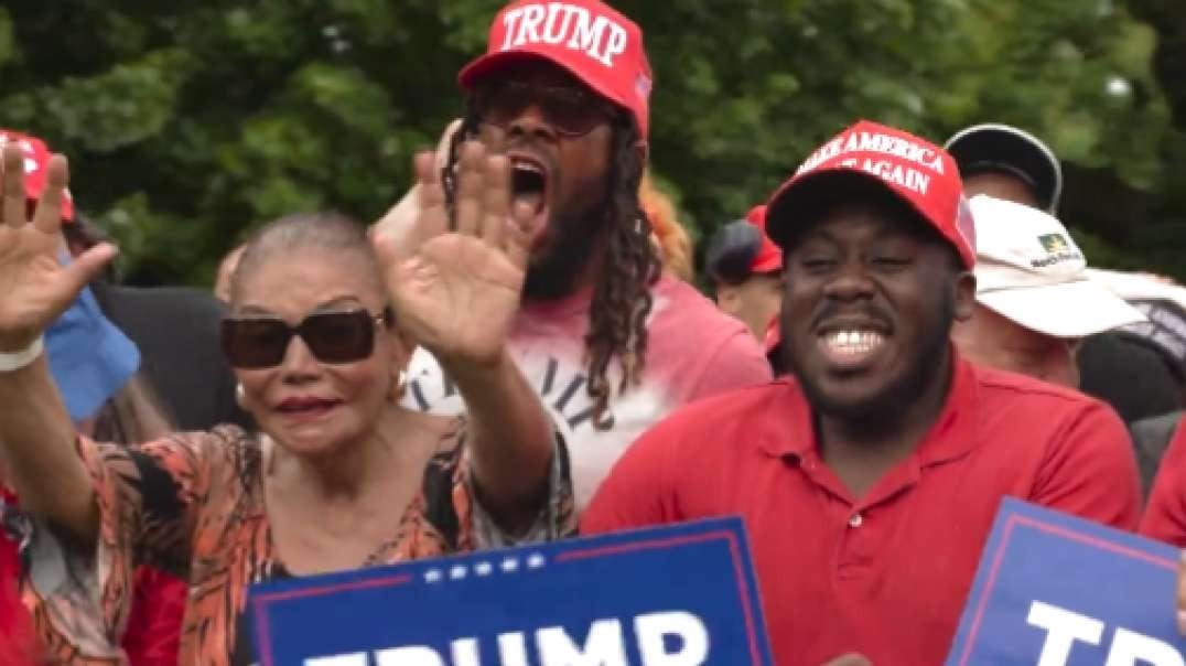 5/24/2024 - LEGENDARY Trump Rally!  The Bronx promised and they delivered BIGLY!!