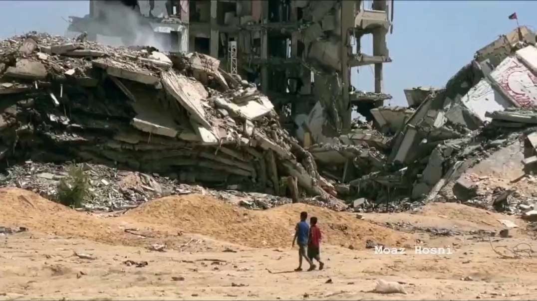 Gaza Palestine May 11th 2024