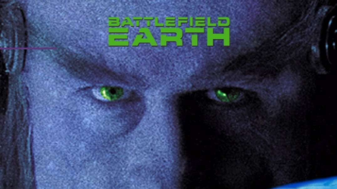 BattleField Earth Is A Hollywood Warning To The Sheeple Who Don't Understand Freemason Treachery