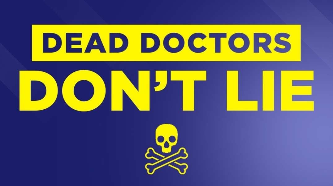 DeadDoctors Don't Lie by Dr. Joel D. Wallach, B.S. D.V.M. N.D