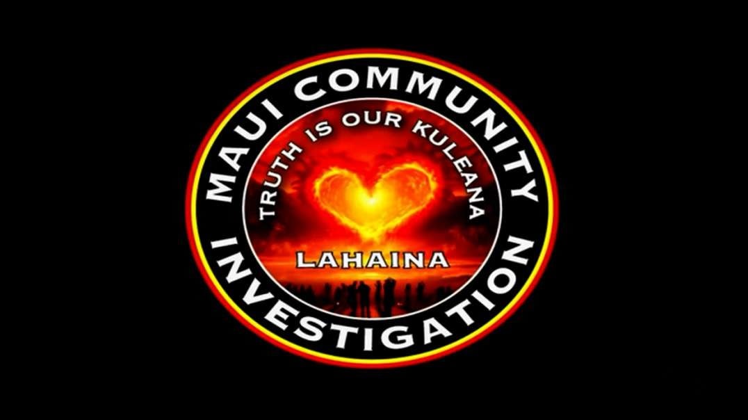 Vehicles in the Lahaina Burn Zone Let the Facts Tell the Story Instead of Government Omissions.mp4