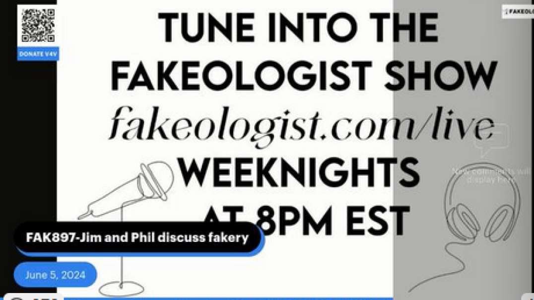 Fakeologist - FAKENUKES Phil and Jim Rizoli June 5, 2024