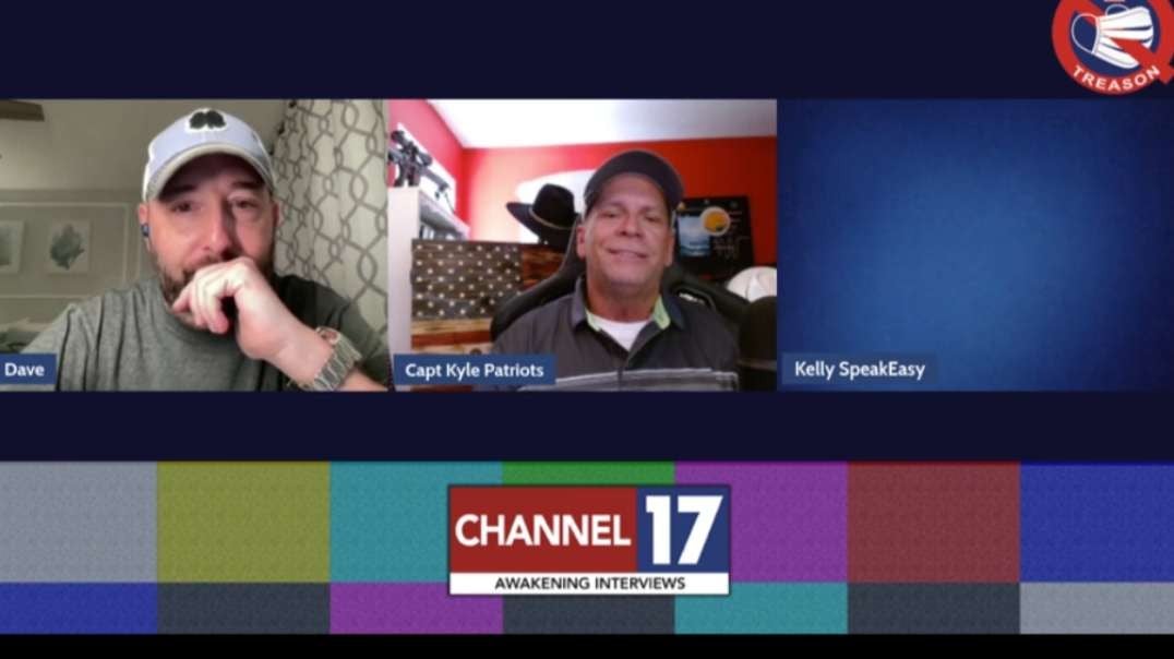 06-20-2024-Channel 17 Awakening Interviews Captain Kyle